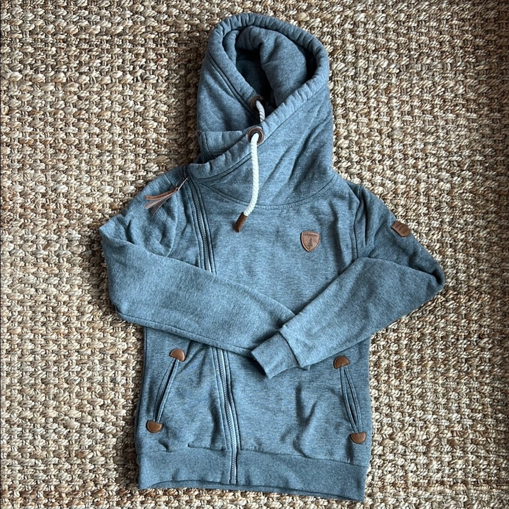 Luxury Wanakome Athena Full-Zip Hoodie